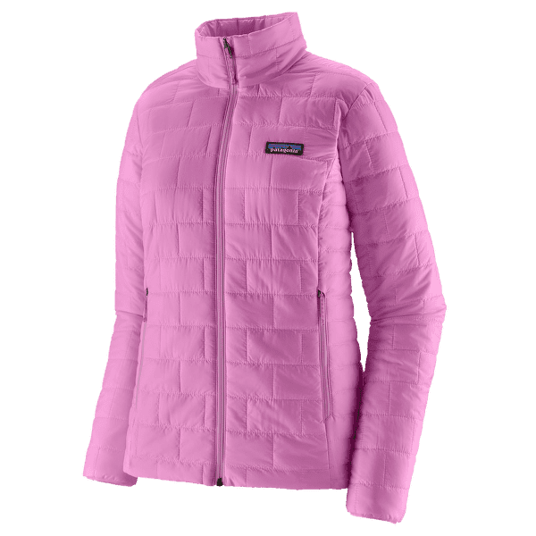 Jachetă Patagonia Nano Puff Jacket Women Brisk Purple