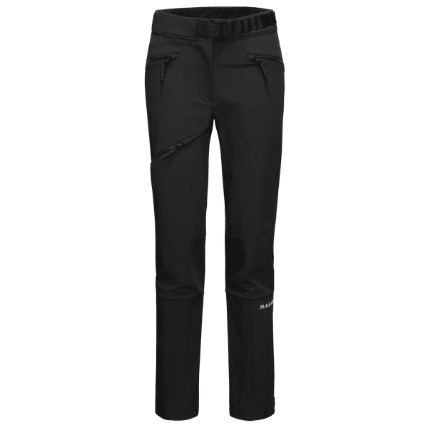Pantaloni Mammut Eiger Nordwand Advanced SO Pants Women black 0001