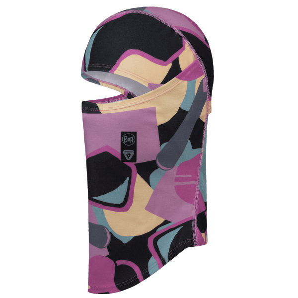 Păpuşă Buff ThermoNet® Hinged Balaclava BELDAR ORCHID