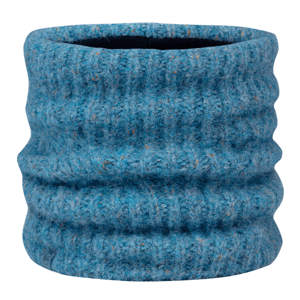 Bandă pentru gât Buff Knitted & Fleece Neckwarmer Eyla EYLA LAKE BLUE