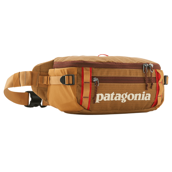 Rinichi Patagonia Black Hole Waist Pack 5L Talon Gold