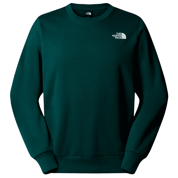 Hanorac The North Face SIMPLE DOME CREW Men HUNTER GREEN