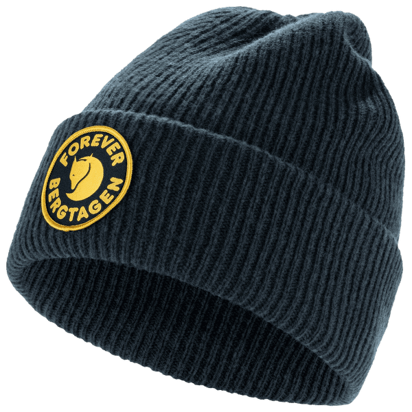 Căciuli Fjällräven Bergtagen Forever Wool Beanie Dark Navy