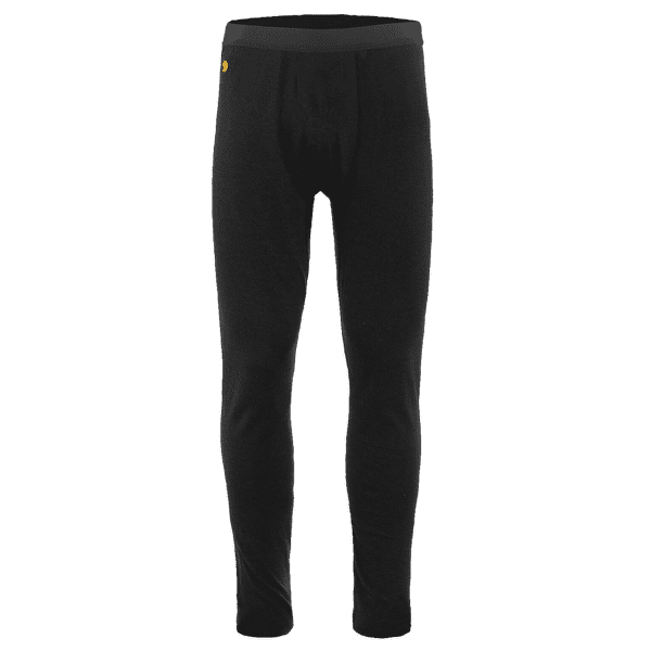 Pantaloni Fjällräven Bergtagen Merino 190 LJ Men Black