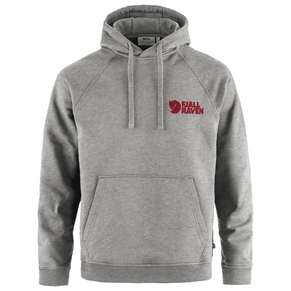 Hanorac Fjällräven Fjällräven Classic Hoodie Men Grey-Melange