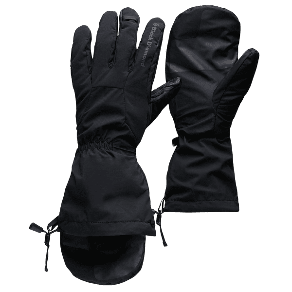 Mănuși Black Diamond Helio Tour Gloves Black