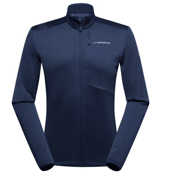 Jachetă La Sportiva CHILL THERMAL JACKET MEN Night Sky/Chalk