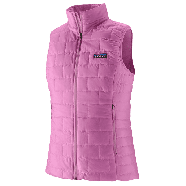 Vesta Patagonia Nano Puff Vest Women Brisk Purple