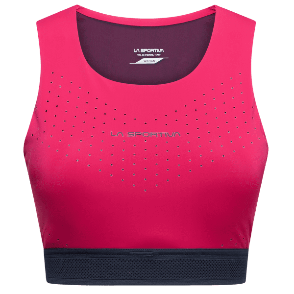 Sutien La Sportiva CAPTIVE AIR TOP Women Azalea/Night Sky