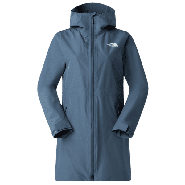 Hanorac The North Face DryVent Hikesteller Parka Women 0U3 GRANITE GREY