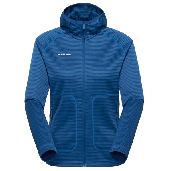 Jachetă Mammut CRAG ML HOODED JACKET WOMEN 50665 tschiel