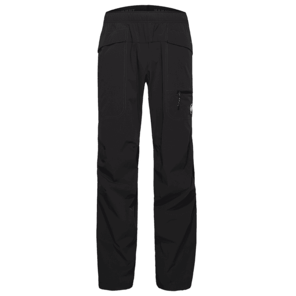 Pantaloni Mammut SENDER CLIMBING PANTS MEN black 0001