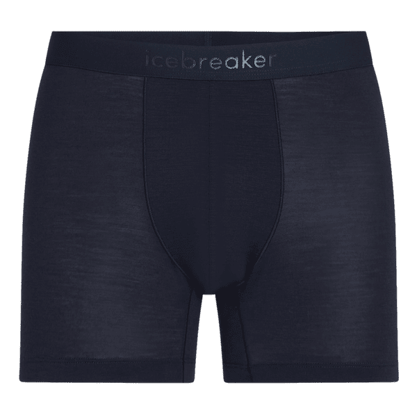 Boxeri Icebreaker Merino 125 Anatomica Cool-Lite Boxers Men Midnight Navy