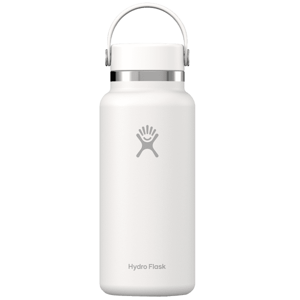 Termos Hydro Flask 32 OZ WIDE FLEX CAP 110 White