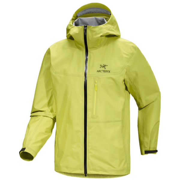 Jachetă Arcteryx Alpha SL Jacket Men Euphoria / Black