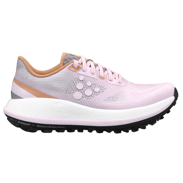 Încălțăminte Craft XPLOR 2 Women TRACE/CONTRAST PINK