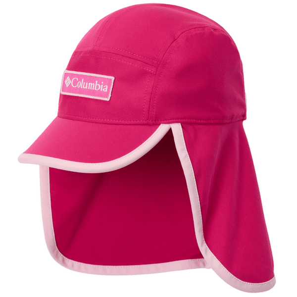 Capac Columbia Junior II Cachalot Guava Pink 657