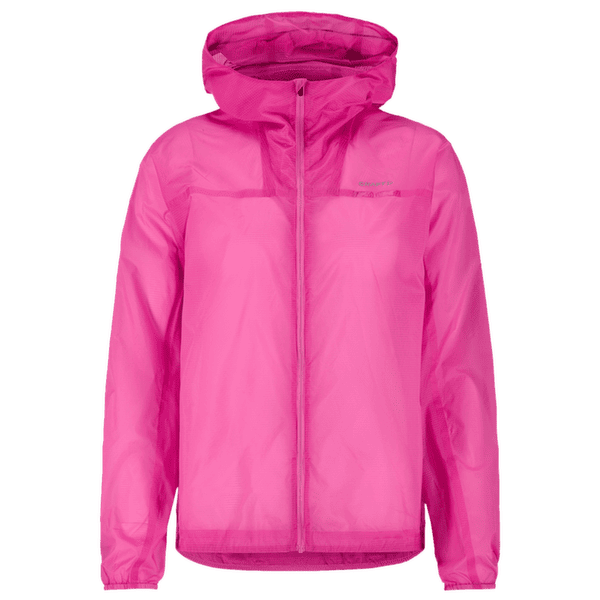 Jachetă Craft Hypervent Light Wind Jacket Women MAGENTA