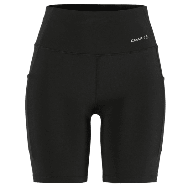 Pantaloni scurți Craft Essence Short Tights 3 Women BLACK