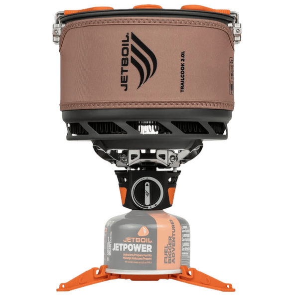 Aragaz Jetboil TrailCook 2.0L Tan