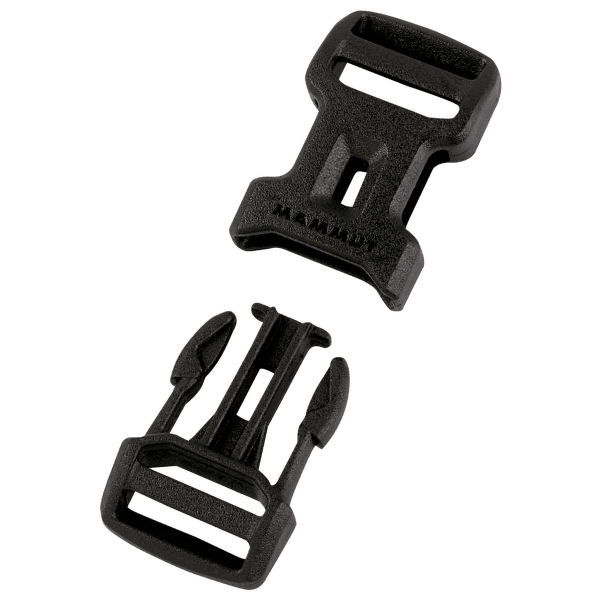 Cataramă Mammut Dual Adjust Side Squeeze Buckle 15 black 0001