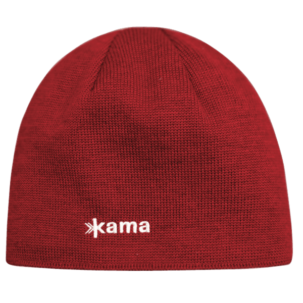 Căciuli Kama AG12 Knitted GORE-TEX® Hat red