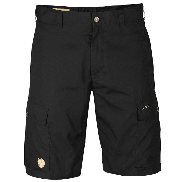 Pantaloni scurți Fjällräven Ruaha Shorts Dark Grey 030