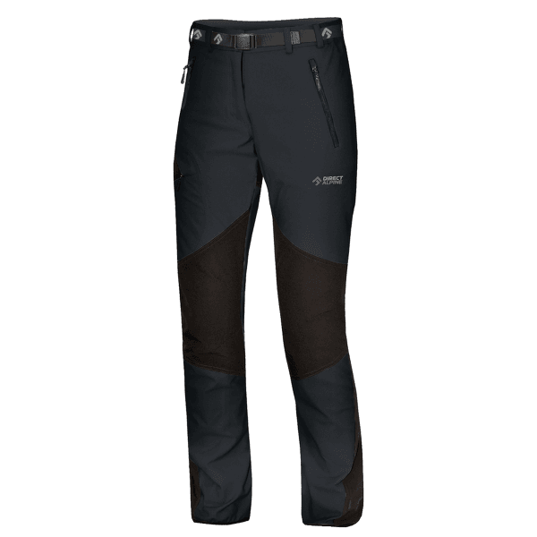 Pantaloni Direct Alpine Badile Lady 4.0 black/black