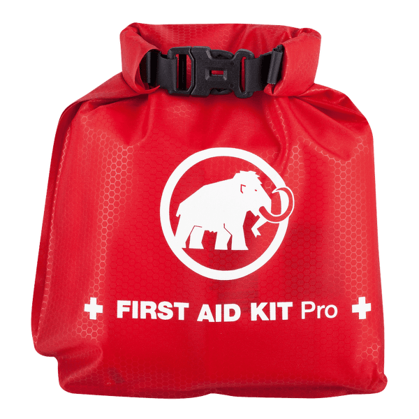 Trusă de prim ajutor Mammut First Aid Kit Pro (2530-00170) poppy 3271