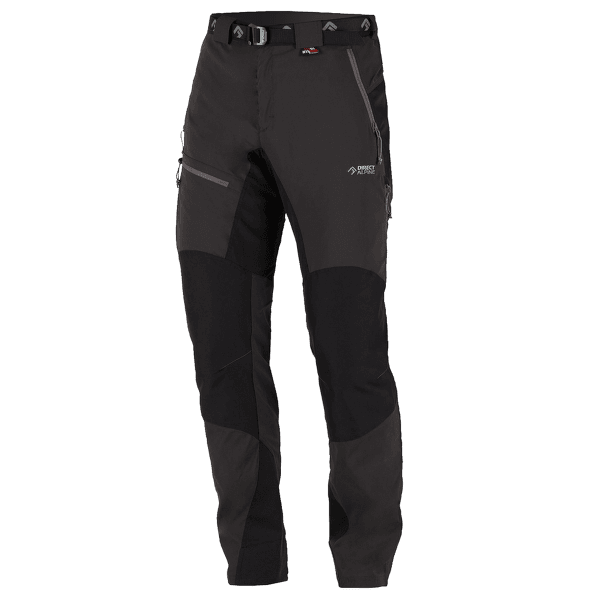 Pantaloni Direct Alpine Patrol Tech 1.0 anthracite/black