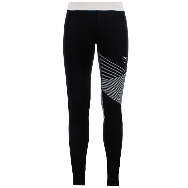 Colanți La Sportiva Radial Pant Men Black/Cloud