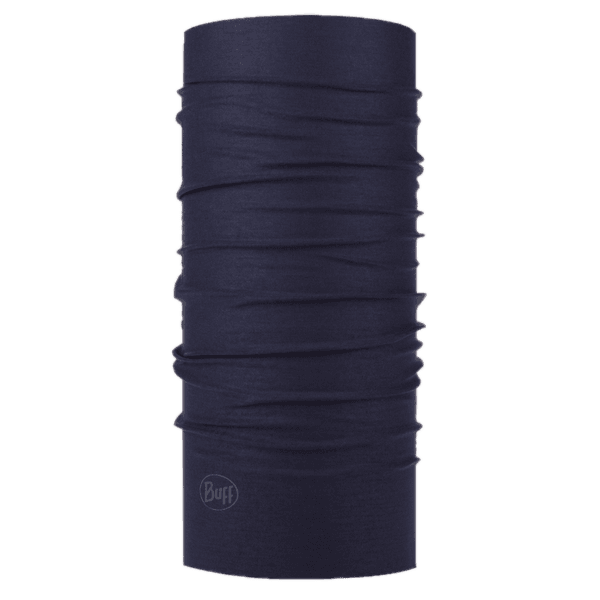 Eșarfă Buff Original Solid (117818) NIGHT BLUE