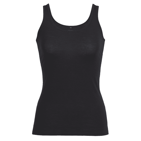Maiou Icebreaker Siren Tank Women (103213) Black001