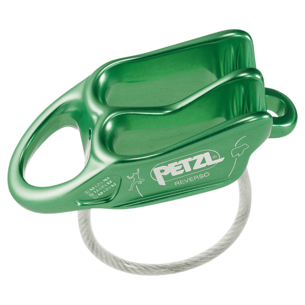 Găleată Petzl Reverso (D017AA) Green