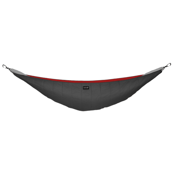 Izolație Eno Ember 2 Under Quilt Charcoal/Red
