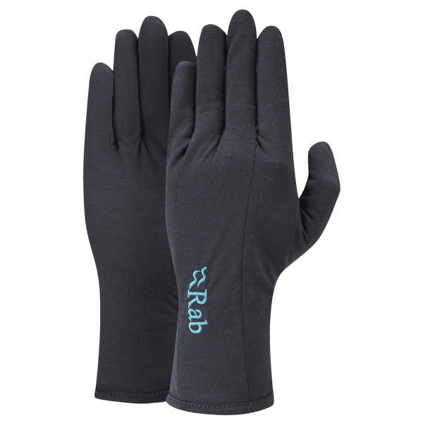 Mănuși Rab Forge 160 Glove Women Ebony/EB