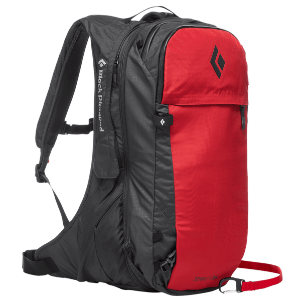 Rucsac Black Diamond JetForce Pro Pack 25L Red
