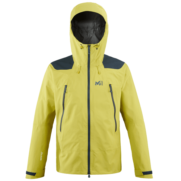 Jachetă Millet K Absolute GTX Jacket Men WILD LIME