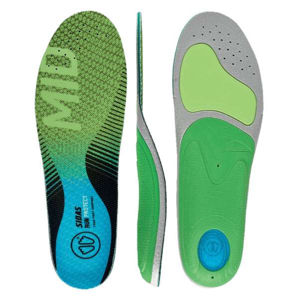 Inserții pentru pantofi Sidas Run 3Feet Protect Mid