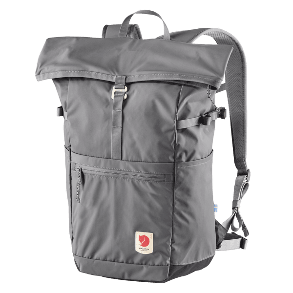 Rucsac Fjällräven High Coast Foldsack 24 Shark Grey