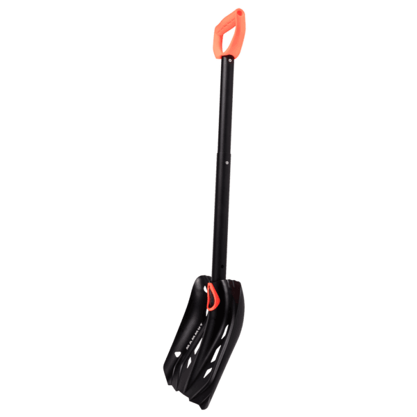 Lopată Mammut Alugator Pro Light Hoe black 0001