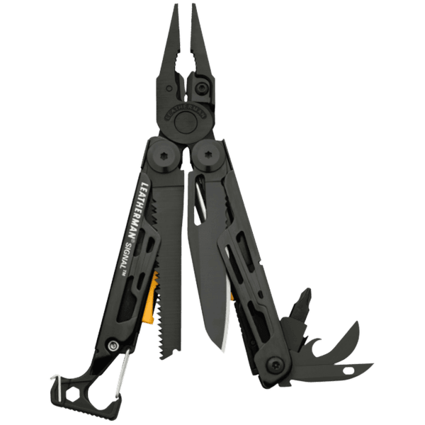 Unelte Leatherman SIGNAL BLACK