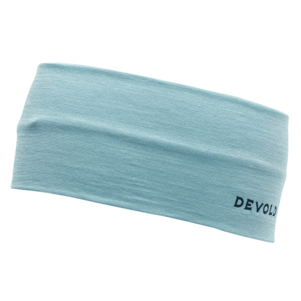 Bandă pentru cap Devold Running Headband 317A CAMEO