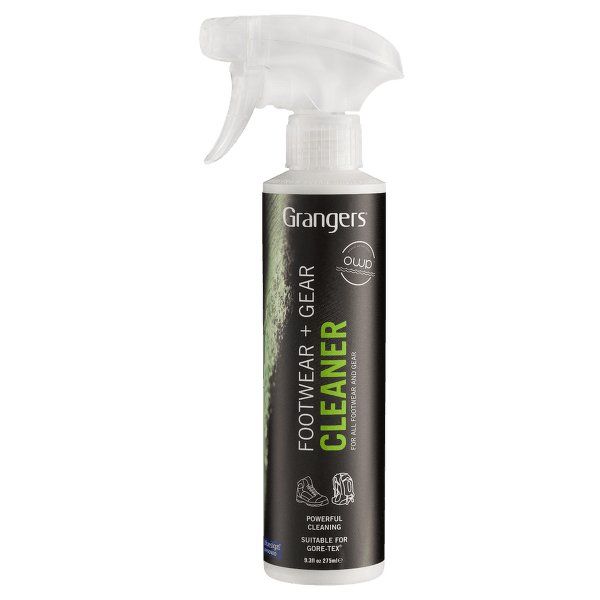 Agent de curățare Grangers Footwear + Gear Cleaner OWP