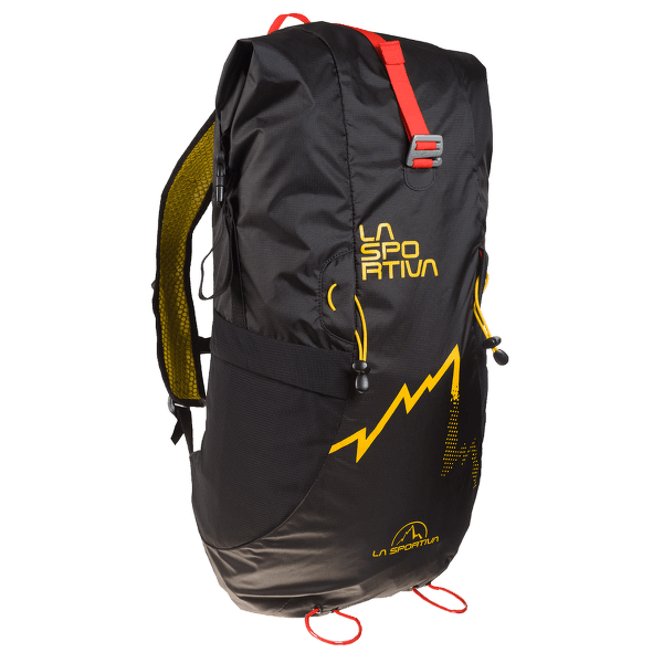 Rucsac La Sportiva Alpine Black/Yellow_999100