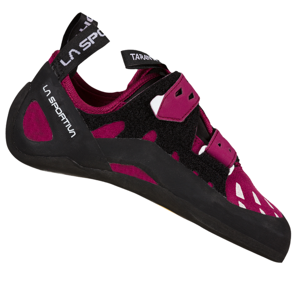 Cățărători La Sportiva Tarantula Women Red Plum