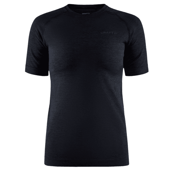 Tricou cu mânecă scurtă Craft CORE Dry Active Comfort Women B999000 černá