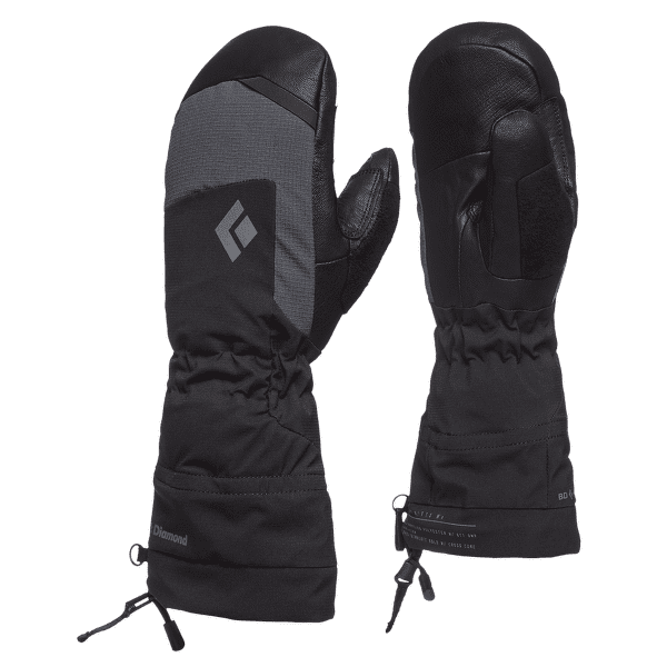 Mănuși Black Diamond Mercury Mitts Women Black