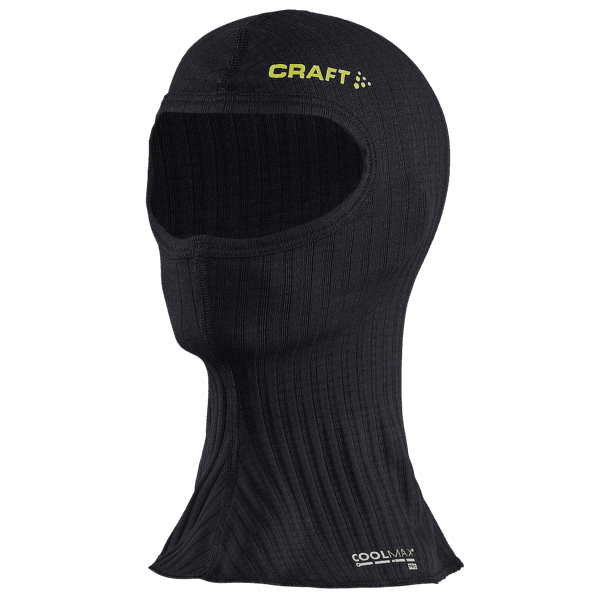 Păpuşă Craft Active Extreme X Balaclava 999000 Black