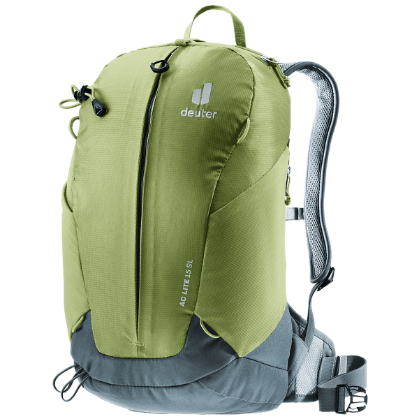 Rucsac deuter AC Lite 15 SL pistachio-teal